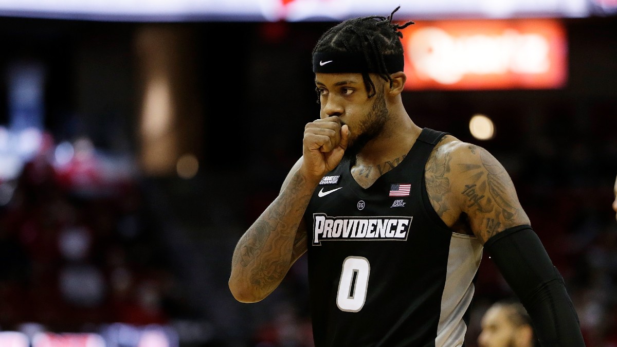College Basketball Odds & Picks for DePaul vs. Providence: Can Friars Continue Success? article feature image