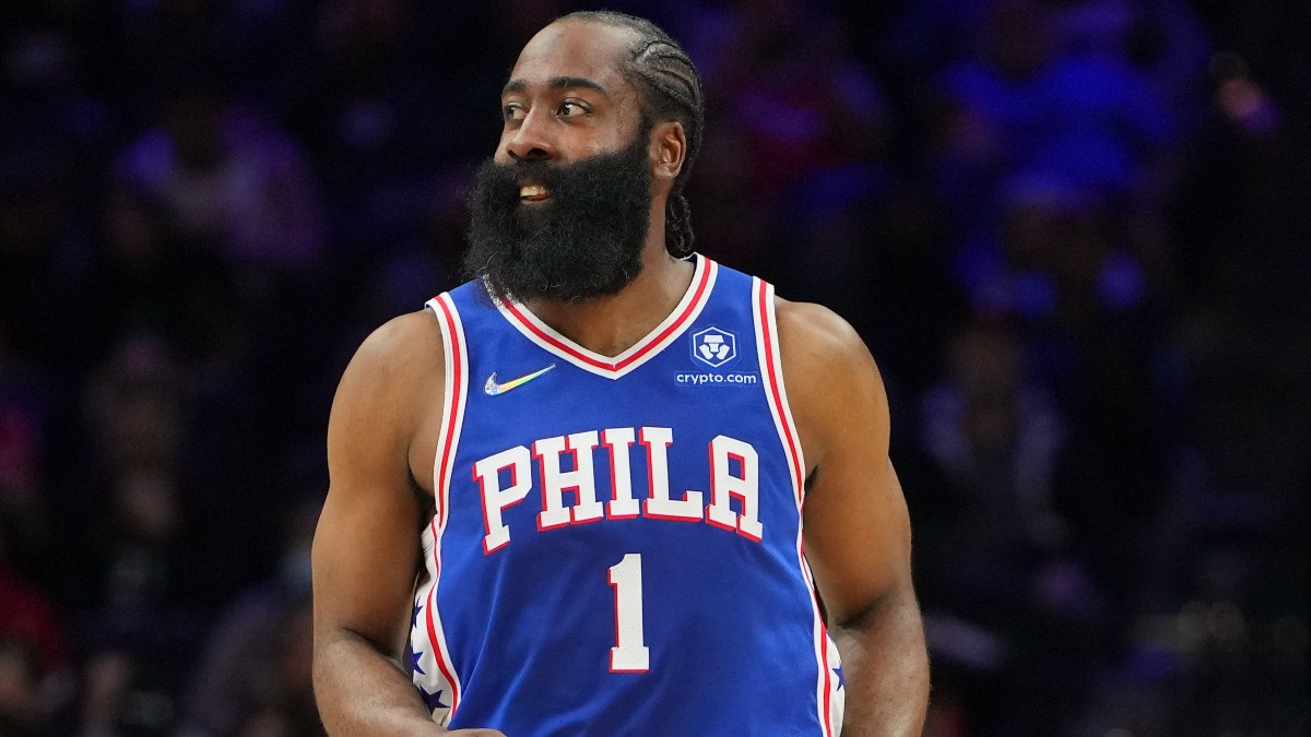 76ers vs. Heat NBA Betting Odds, Picks, PRO Report: Sharps, Experts & Projections Aligned on Game 1 (May 2) article feature image
