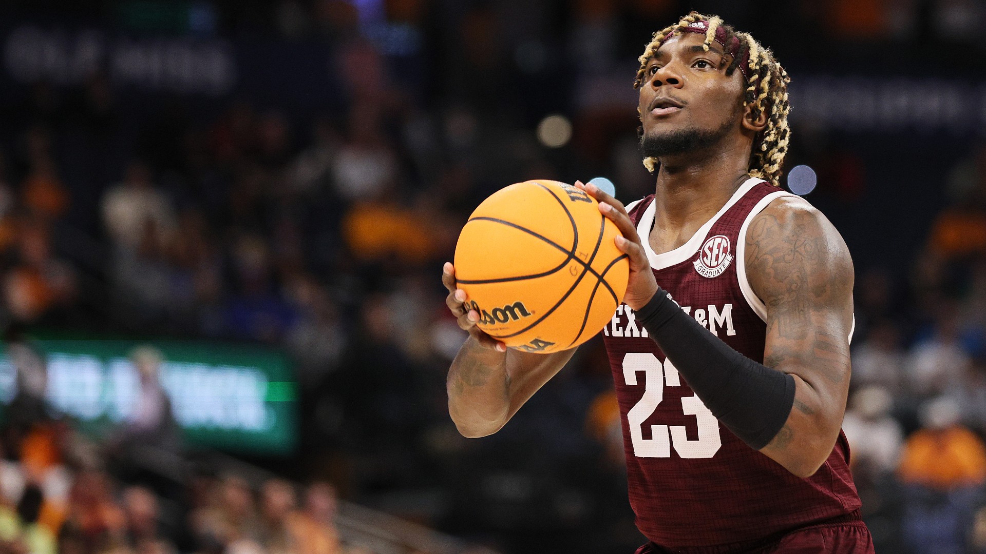 Murray State vs. Texas A&M, Merrimack vs. Troy Predictions: Sharp Picks for Thursday Mid-Day CBB article feature image
