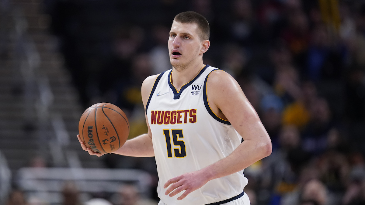 Sunday NBA First Basket Prop Picks: Bet Nikola Jokic, Will Barton To Score Early in Warriors vs. Nuggets article feature image