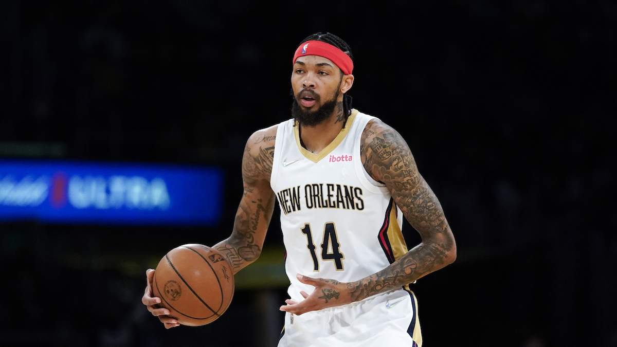 Bet $10 on the Pelicans, Get $200 if They Make a 3-Pointer!