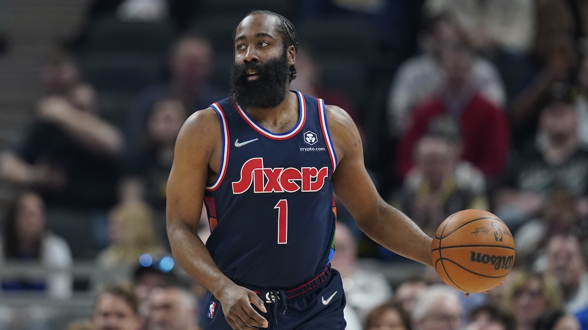James Harden, Anthony Davis Player Prop Controversies Put Onus on NBA, Sportbooks for Transparency article feature image