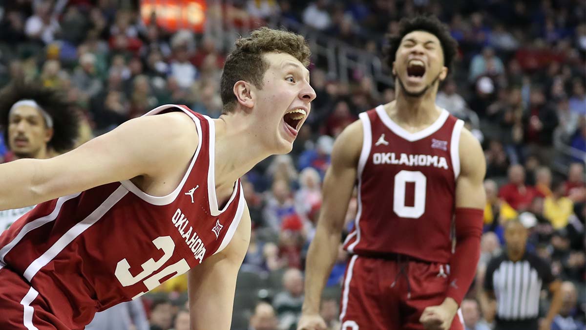 College Basketball National Invitation Tournament Odds: March Madness Snub Oklahoma Favored to Take NIT Crown article feature image