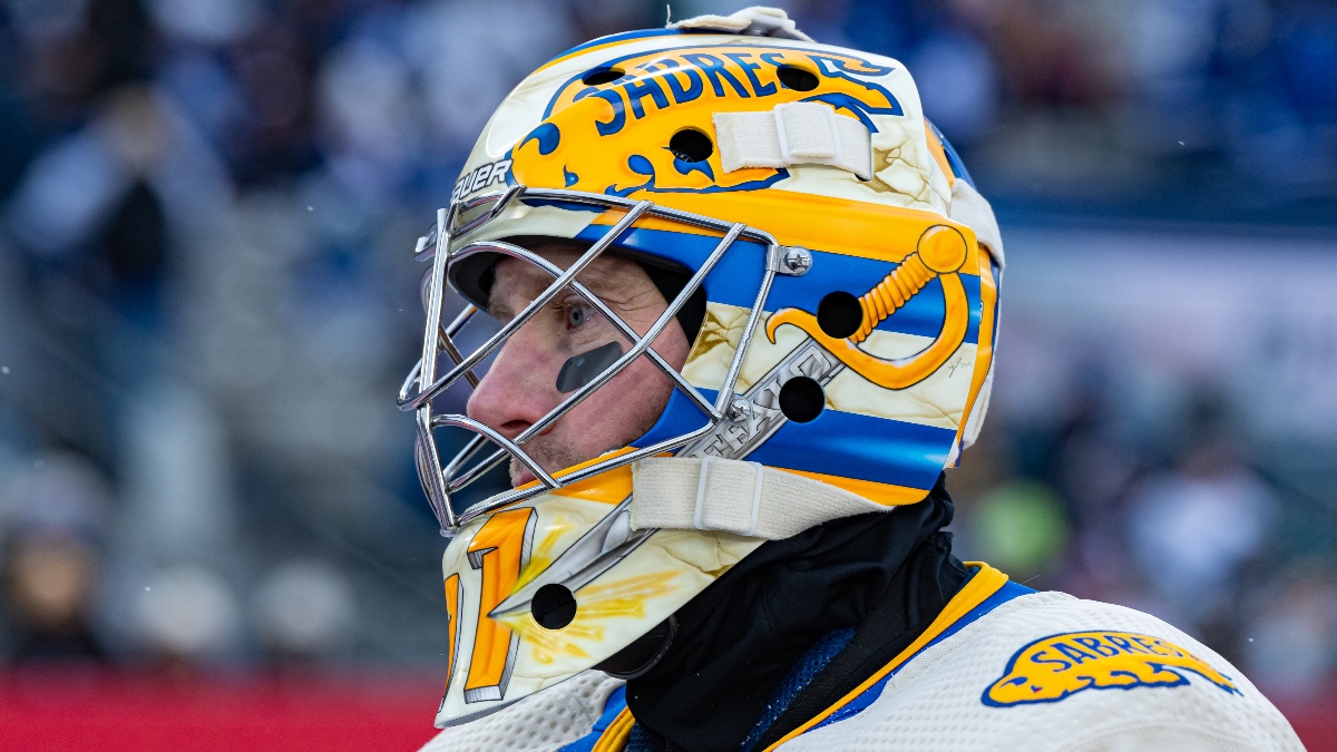 Sabres notes: Jack Eichel chooses No. 15; Andrew Allen hired as goalie  coach - Buffalo Hockey Beat