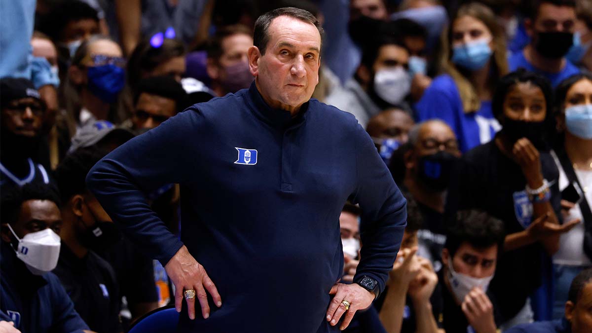 Mike Krzyzewski Records and Trends: Coach K’s Historical Career Through Numbers article feature image