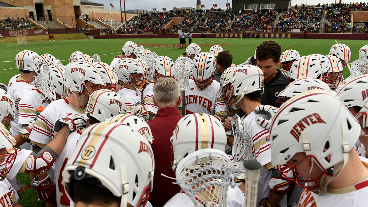 Saturday NCAA Lacrosse Betting Odds & Predictions: Best Bets for Stony Brook vs. Albany, Towson vs. Denver article feature image