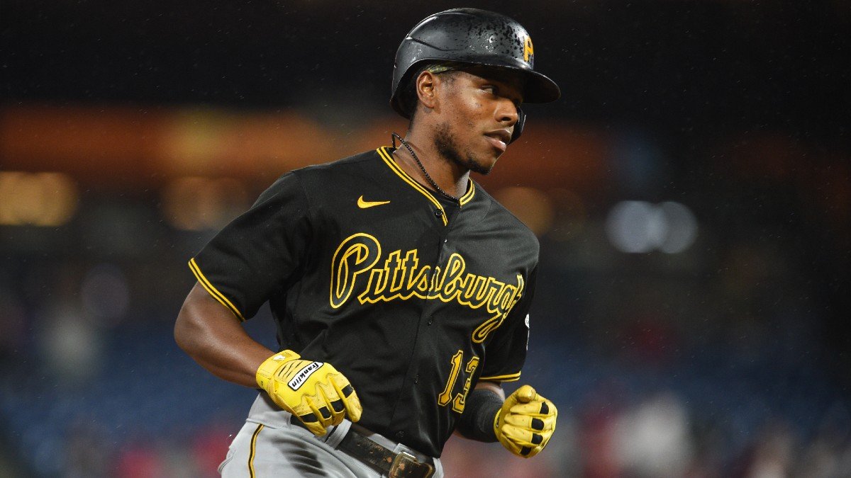 Thursday MLB Betting Odds, Picks: The 7% ROI Prediction for Reds vs. Pirates (May 12) article feature image