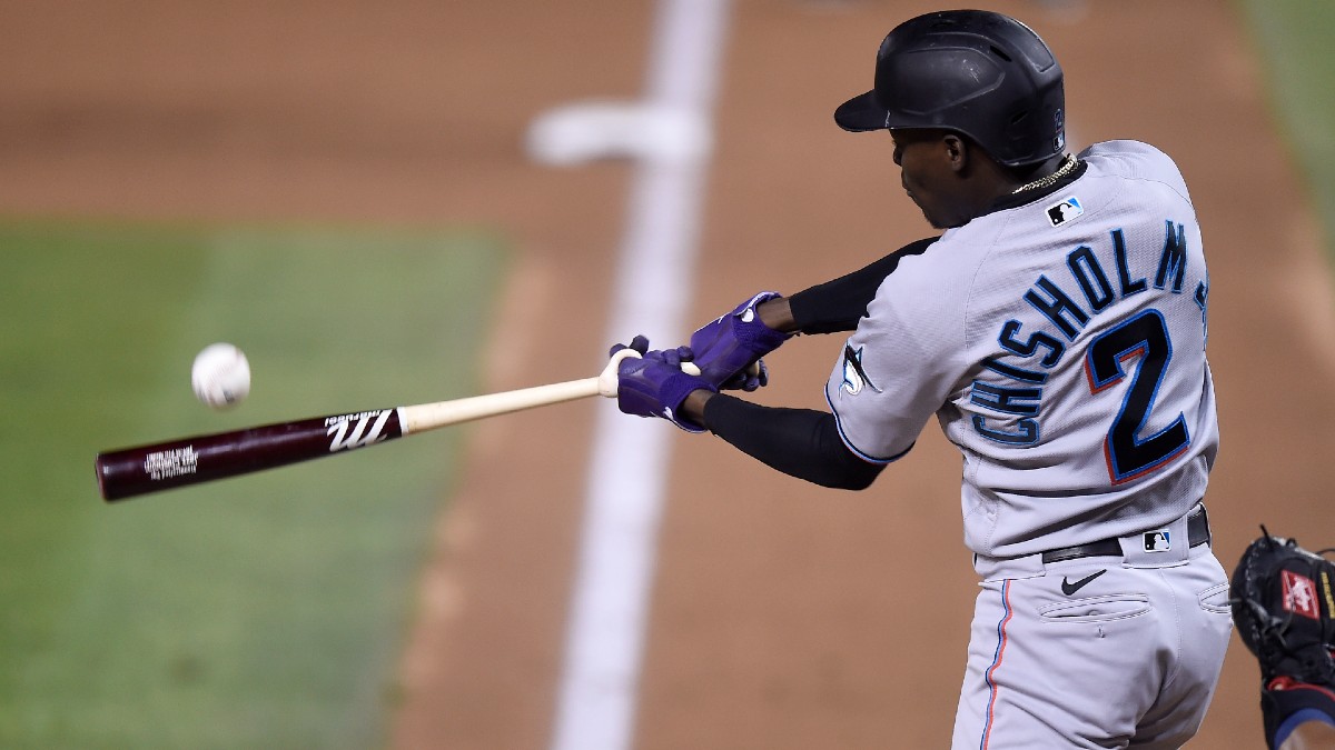 Nationals vs. Marlins: Back the Bats in Miami Image