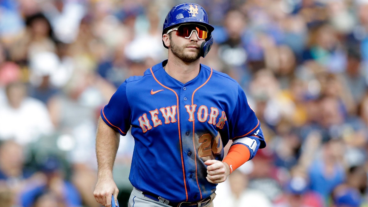 Thursday MLB Odds, Picks, Predictions for Mets vs. Nationals: Plenty of Offense Expected in Washington (May 12) article feature image