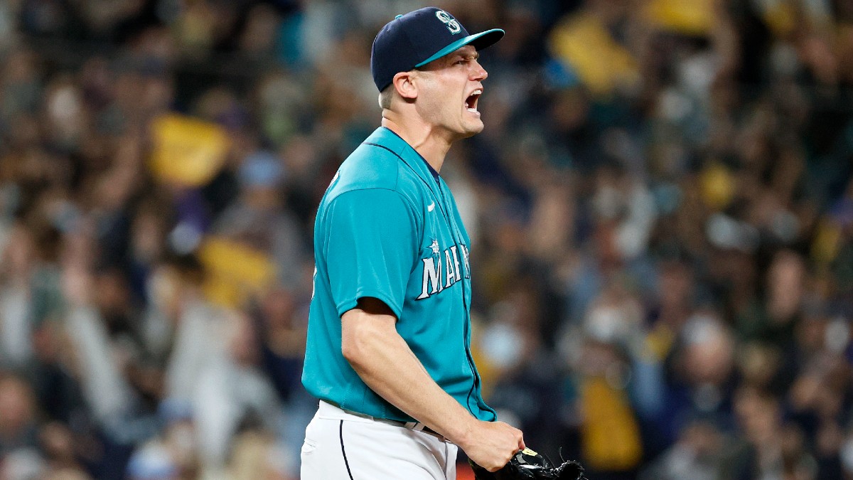 2022 fantasy baseball rankings-draft strategy-closers-paul sewald