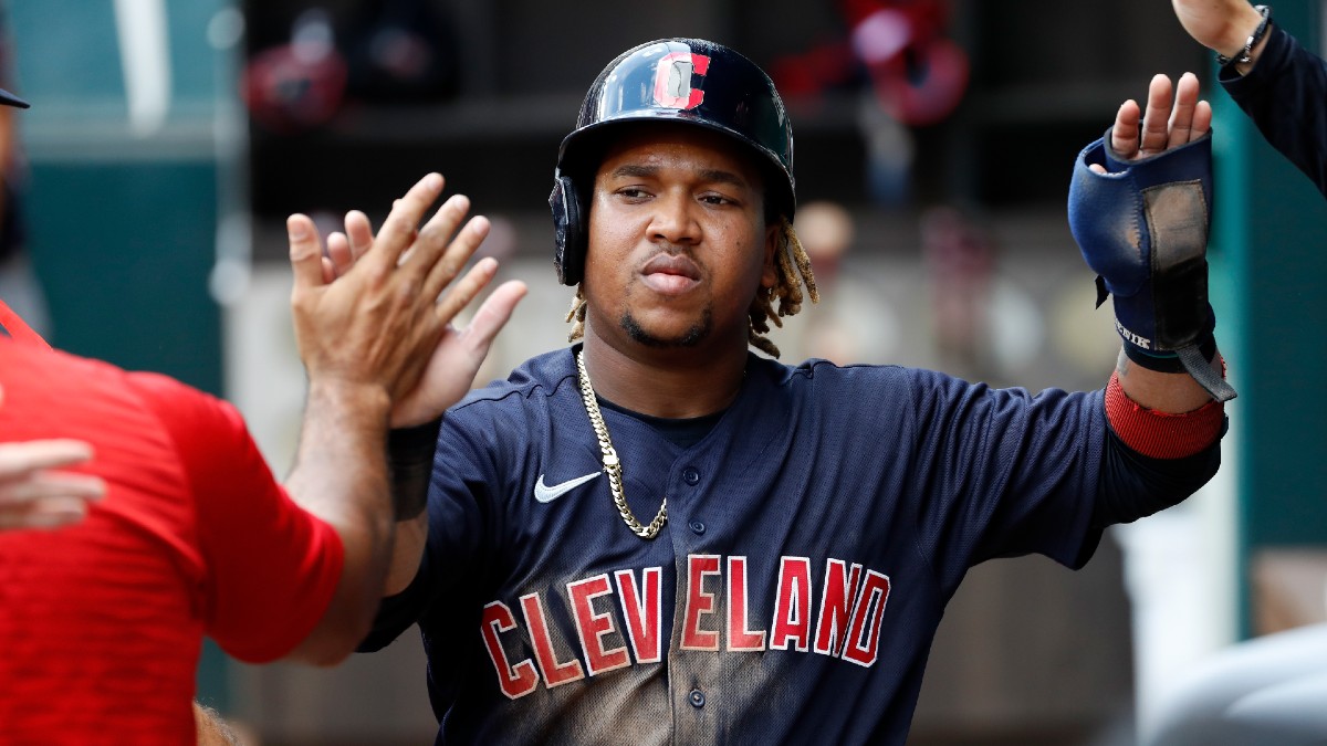 2022 Fantasy Baseball Rankings and Draft Strategy: Shallow Third Base Position Sees Jose Ramirez on Top article feature image