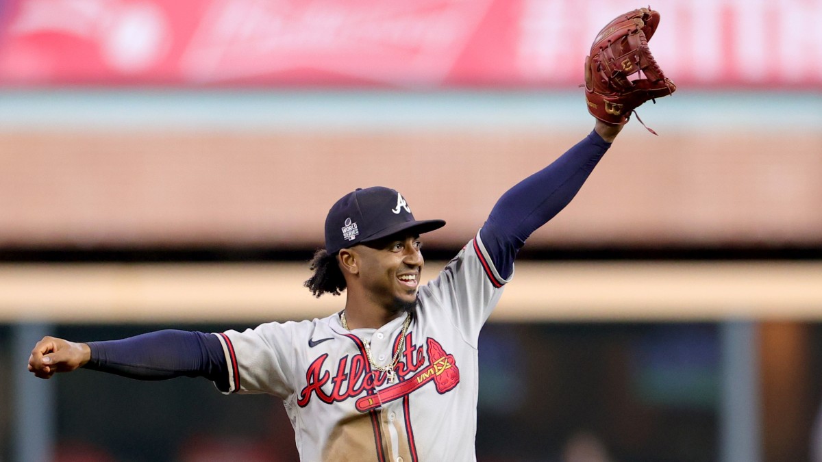 Ozzie Albies, Whit Merrifield Among Best Second Basemen by Fantasy ADP -  Sports Illustrated