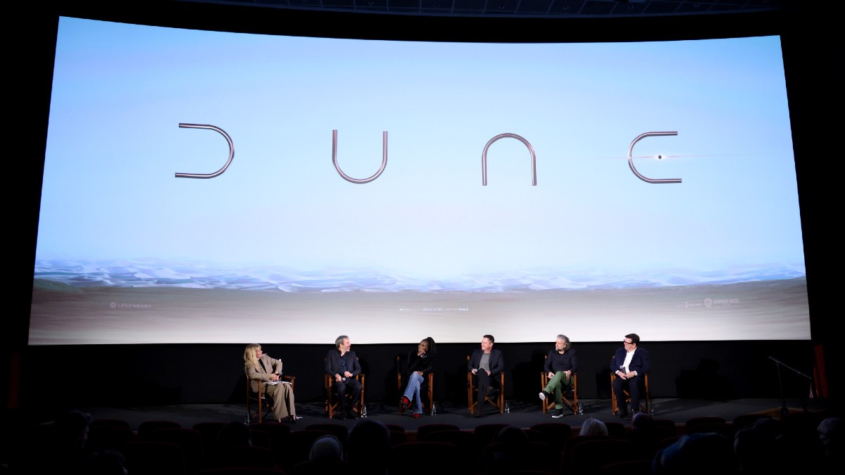 Oscar Best Production Predictions, Odds: Favored Dune Should Beat Out Nightmare Alley, Plus Picks For All 2022 Nominees Image