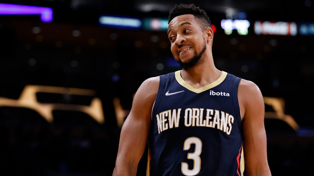 NBA Player Prop Bets & Picks: P.J. Washington, CJ McCollum Among Top Plays on Wednesday (March 2) article feature image