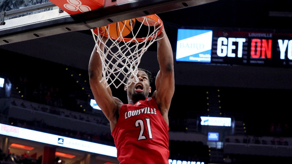 ACC Tournament Odds, Picks, Predictions: Betting Preview for Wednesday’s Second-Round Matchups, Including Virginia vs. Louisville (March 9) article feature image