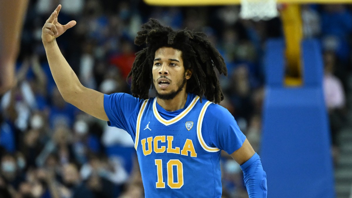 UCLA vs. Saint Mary’s NCAA Tournament Odds, Projections for March Madness 2022 article feature image