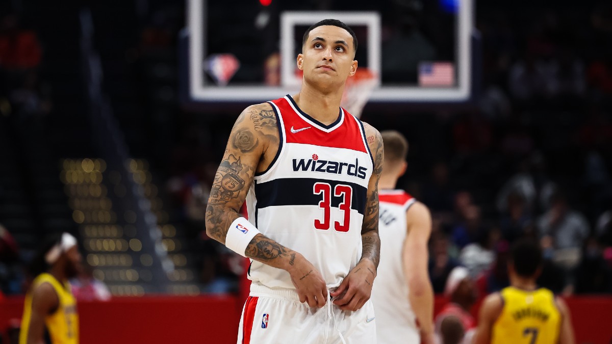 NBA Odds, Expert Picks & Predictions: 2 Best Bets For Sunday, Featuring Wizards vs. Grizzlies (November 6th) article feature image