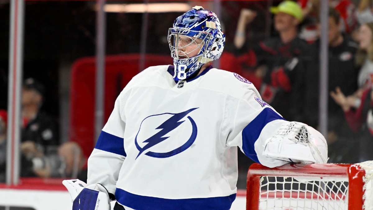 Lightning vs. Panthers Odds, Picks: Betting Value on Tampa Bay (Tuesday, May 17) article feature image