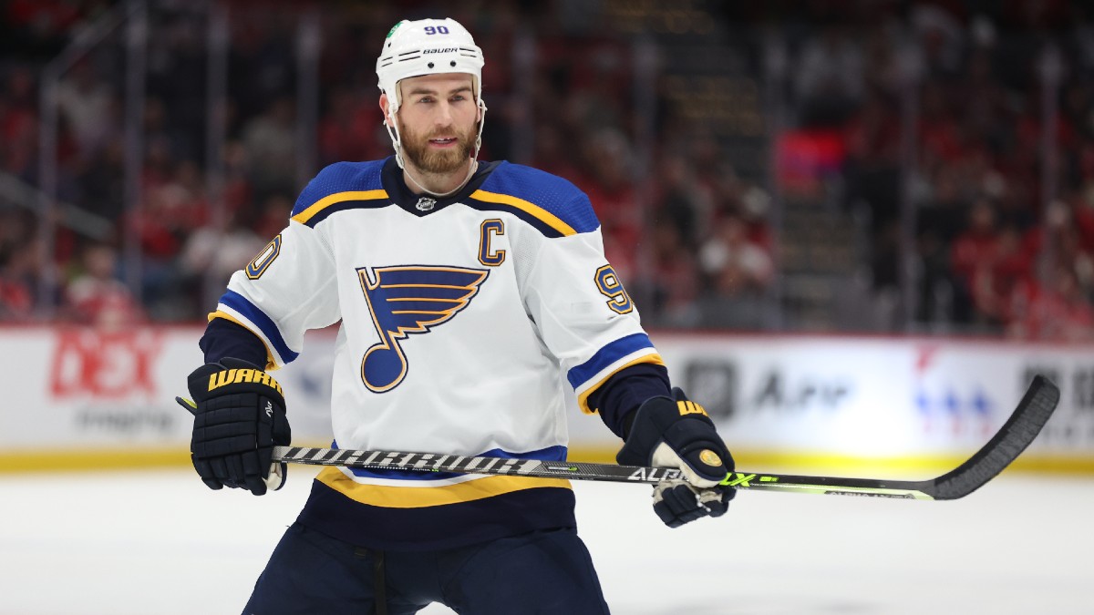 Pavel Buchnevich of the St. Louis Blues walks towards the locker room  News Photo - Getty Images