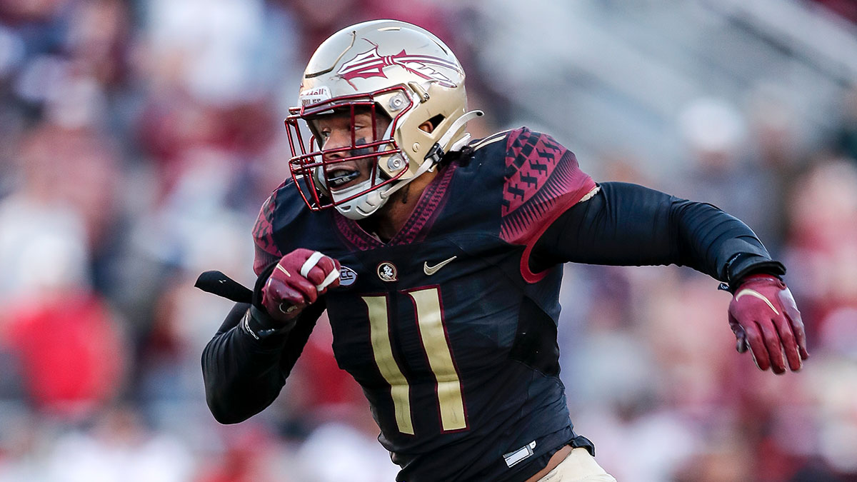 2022 NFL Mock Draft: Edge rushers rule day in final mock's top five – NBC  Sports Chicago