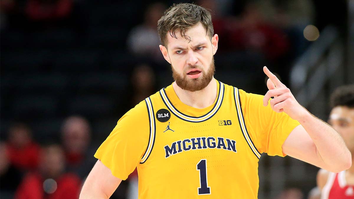 How Michigan’s Loss to Indiana Impacts NCAA Tournament Odds, Scenarios & Resume for the Wolverines article feature image