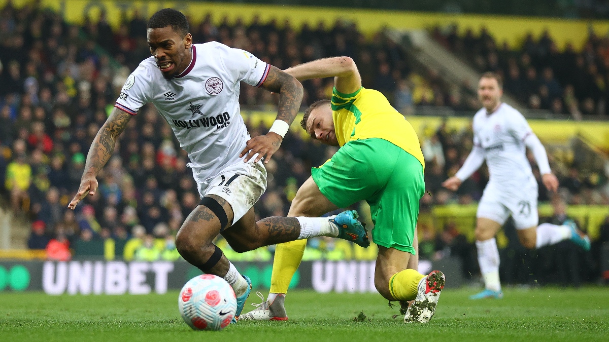 Saturday Premier League Odds, Picks, Prediction, Best Bets: Brentford vs. Burnley EPL Betting Preview article feature image