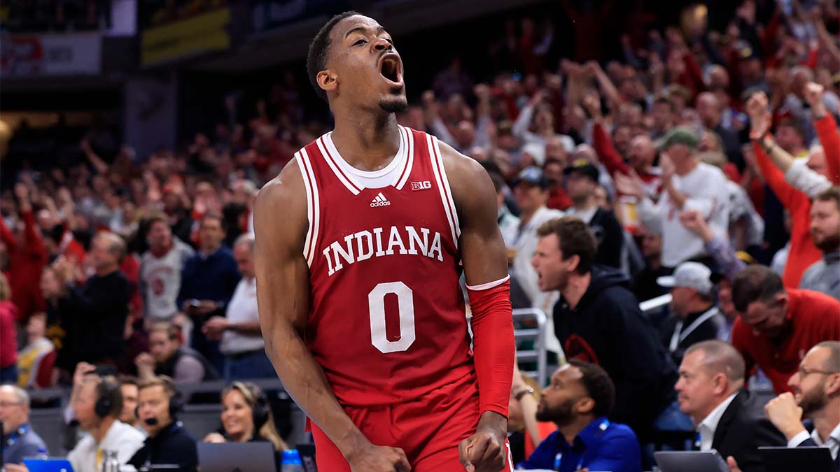 How Indiana’s Win over Michigan Impacts NCAA Tournament Odds, Scenarios & Resume for Hoosiers article feature image