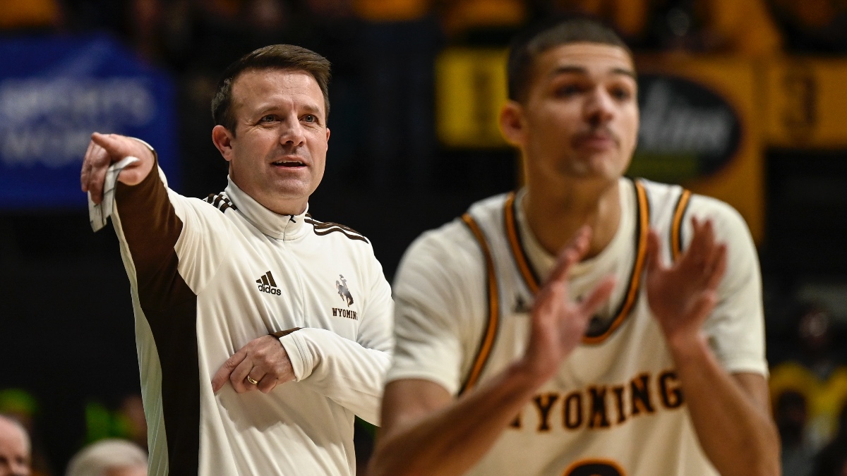 College Basketball Odds, Pick & Preview for Wyoming vs. UNLV (Wednesday, March 2) article feature image