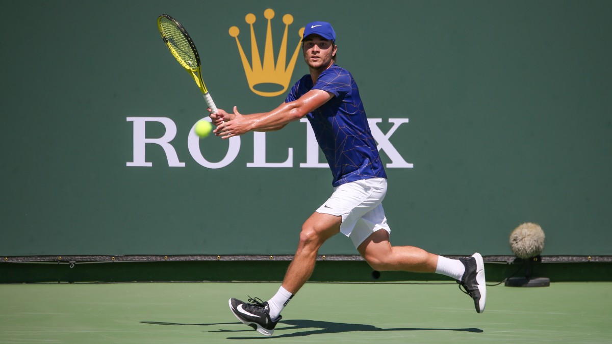ATP Indian Wells Quarterfinal Odds, Analysis: Taylor Fritz on Upset Alert in Desert (March 18) article feature image
