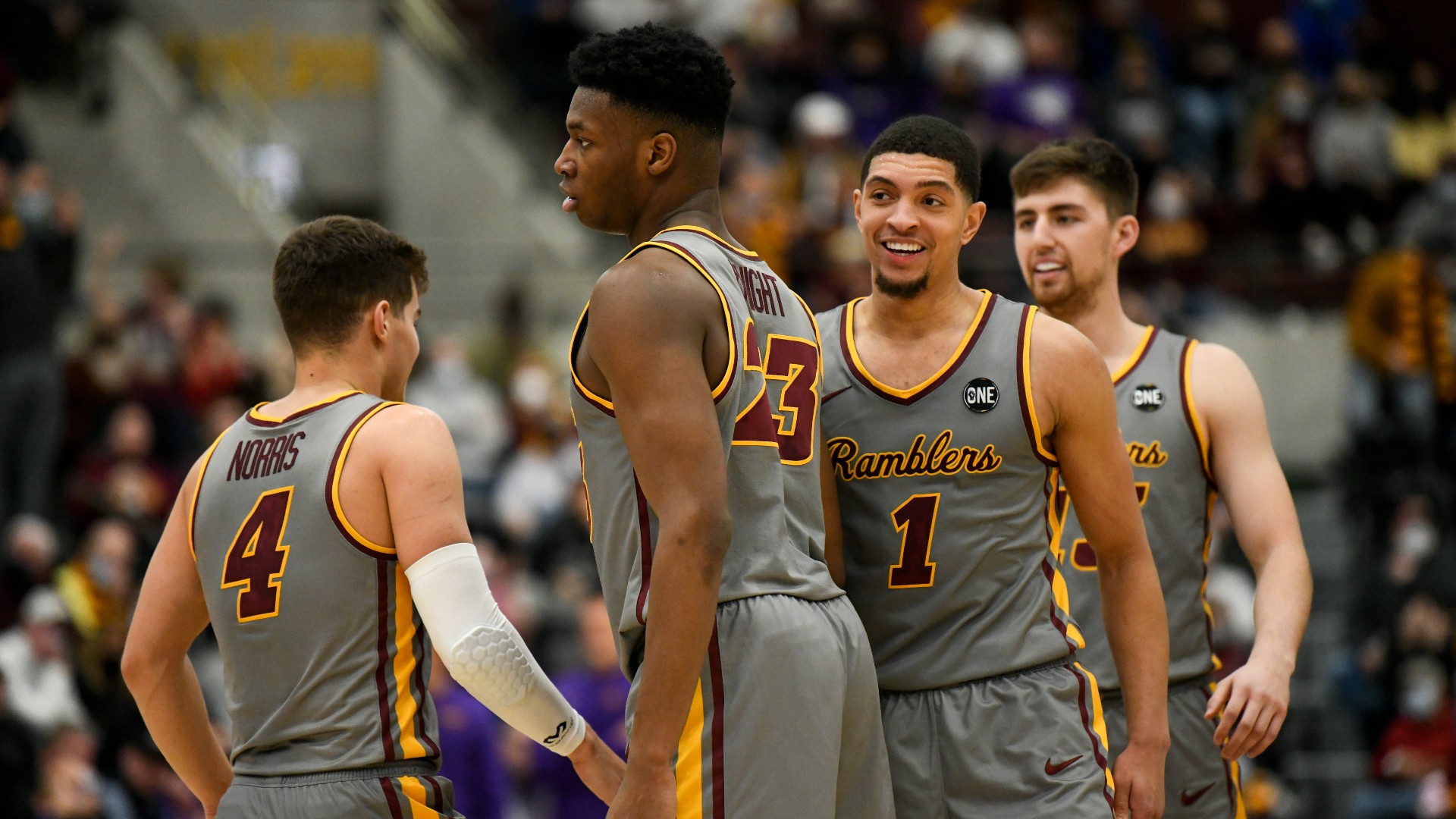 Sunday Betting Odds, Picks, Predictions for Loyola Chicago vs. Drake: How to Bet the Missouri Valley Conference Championship article feature image