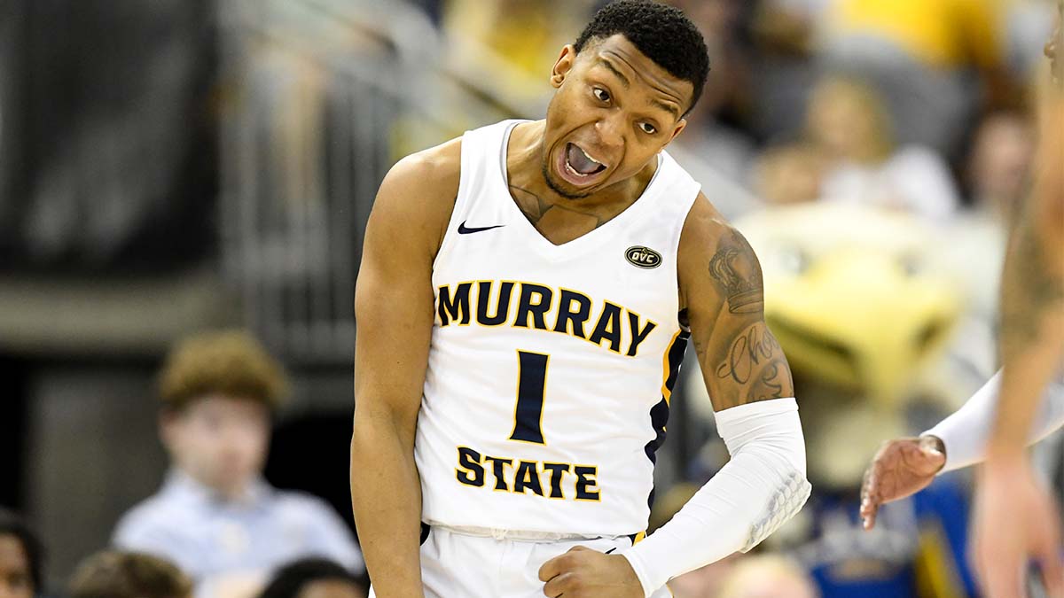 NCAA Tournament Odds, Betting Trends: Biggest Early Line Moves & Most Popular March Madness Picks article feature image