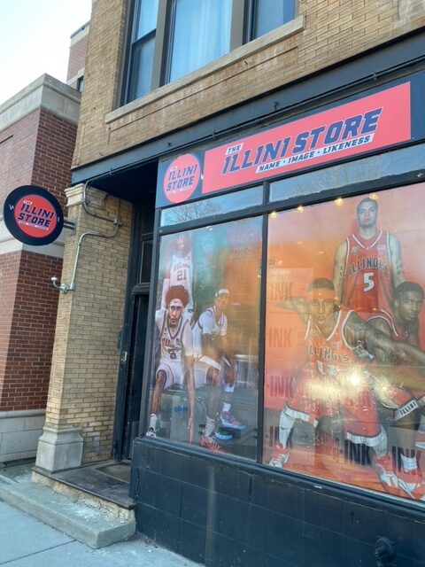 Jerseys – The Illinois NIL Store