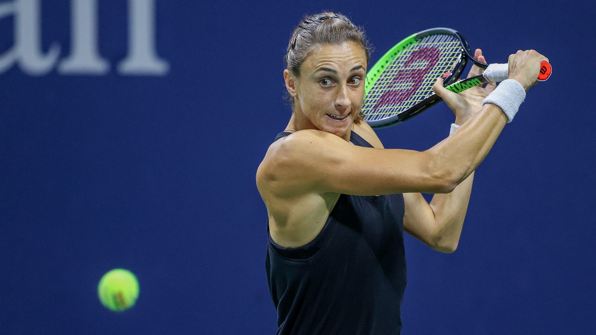 WTA Monterrey Betting Odds, Picks, Predictions: Our 2 Best Bets,Including Bouzkova vs. Martic (March 3) article feature image