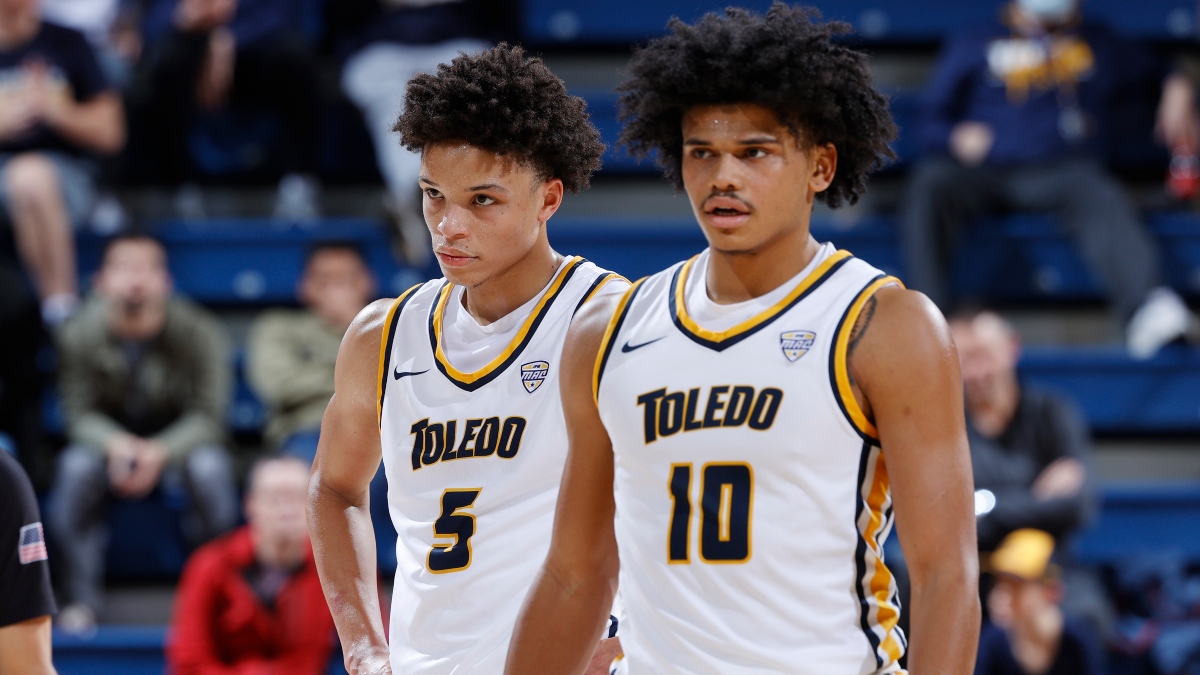 Central Michigan vs. Toledo Sharp Betting Picks: College Basketball Predictions for Thursday Morning article feature image