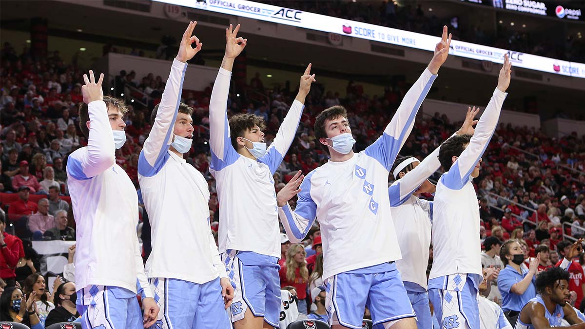 Will North Carolina Make the NCAA Tournament? Betting Odds, Scenarios & Resume for the Tar Heels article feature image