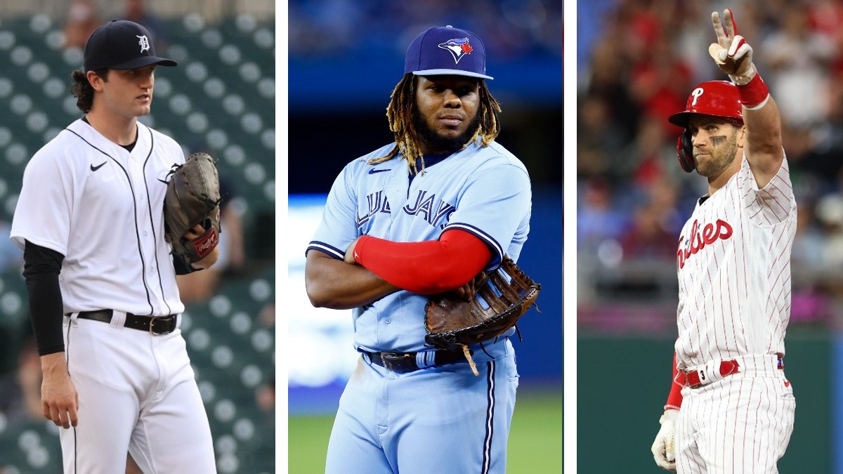 2022 MLB Betting Preview: Win Total Projections, Divisional Futures, World Series Bets and More From Expert article feature image
