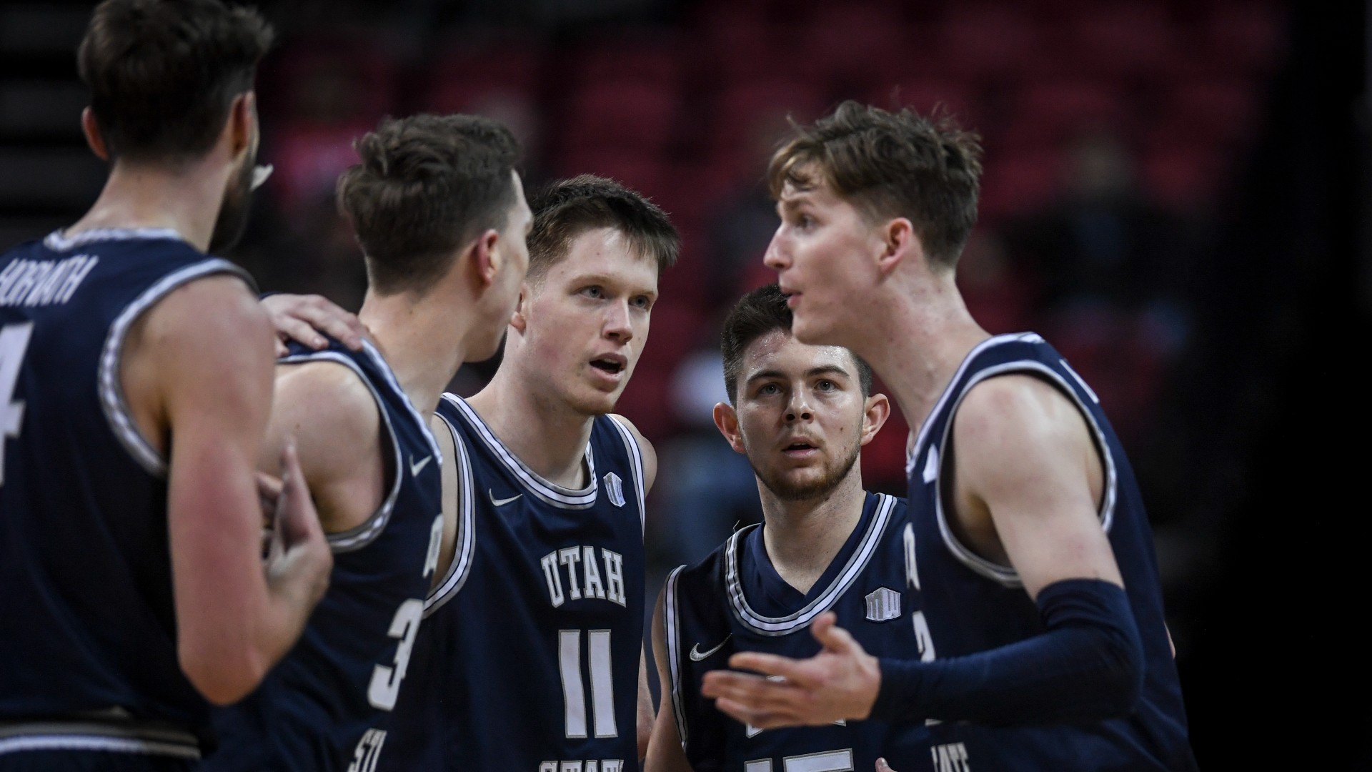 College Basketball NIT Odds & Picks for Oregon vs. Utah State: No Richardson & Elevation Play Factor article feature image