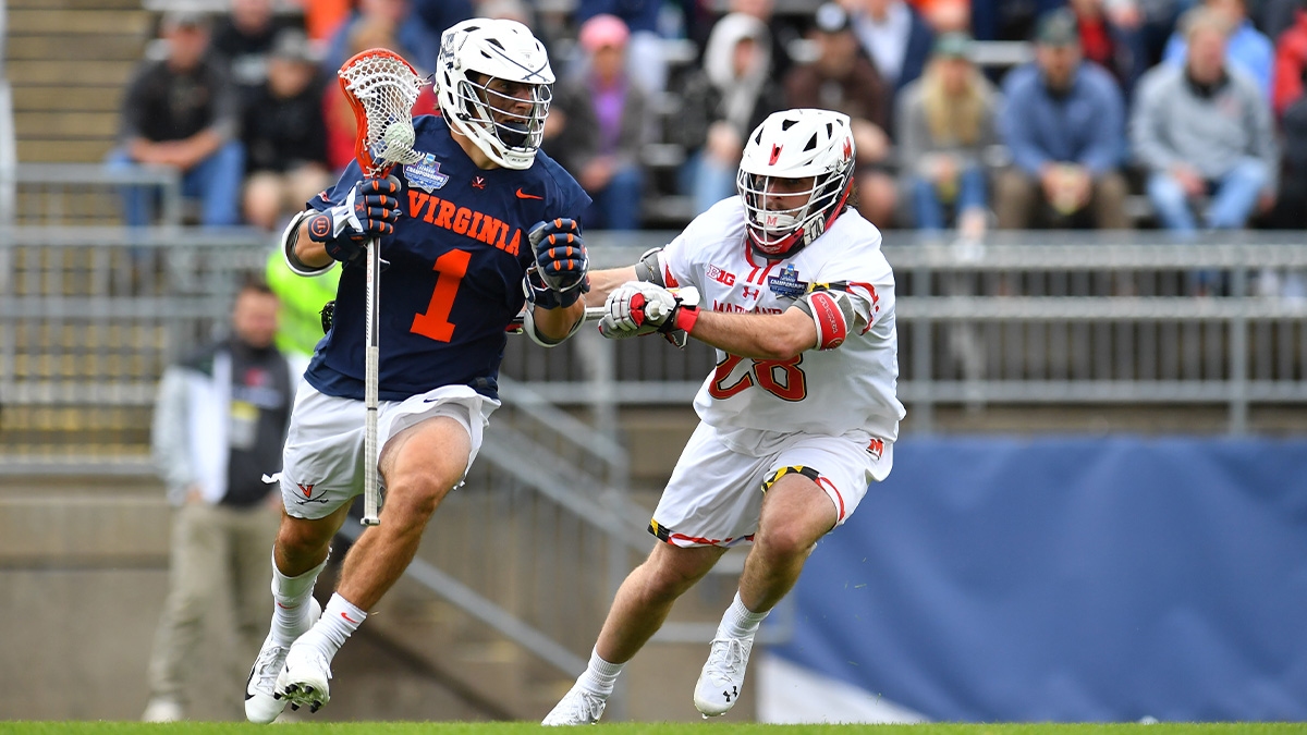 NCAA Lacrosse Betting Odds, Picks, Predictions: Virginia vs. Maryland Betting Preview (March 19) article feature image