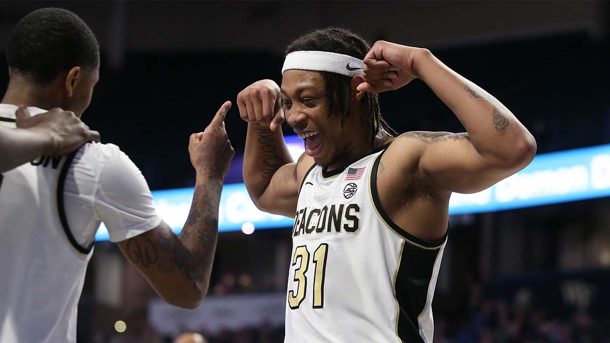Will Wake Forest Make the NCAA Tournament? Betting Odds, Scenarios & Resume for the Demon Deacons article feature image