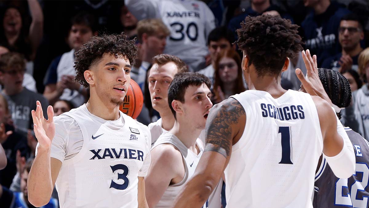 Will Xavier Make the NCAA Tournament? Betting Odds, Scenarios & Resume for the Musketeers article feature image