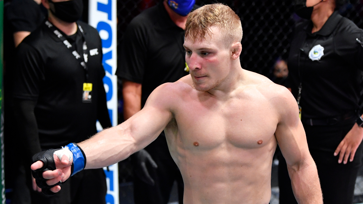 Saturday UFC Fight Night Odds, Picks, Projections: Our Staff’s Best Bets for Semelsberger vs. Fletcher, Jackson vs. Kirk article feature image