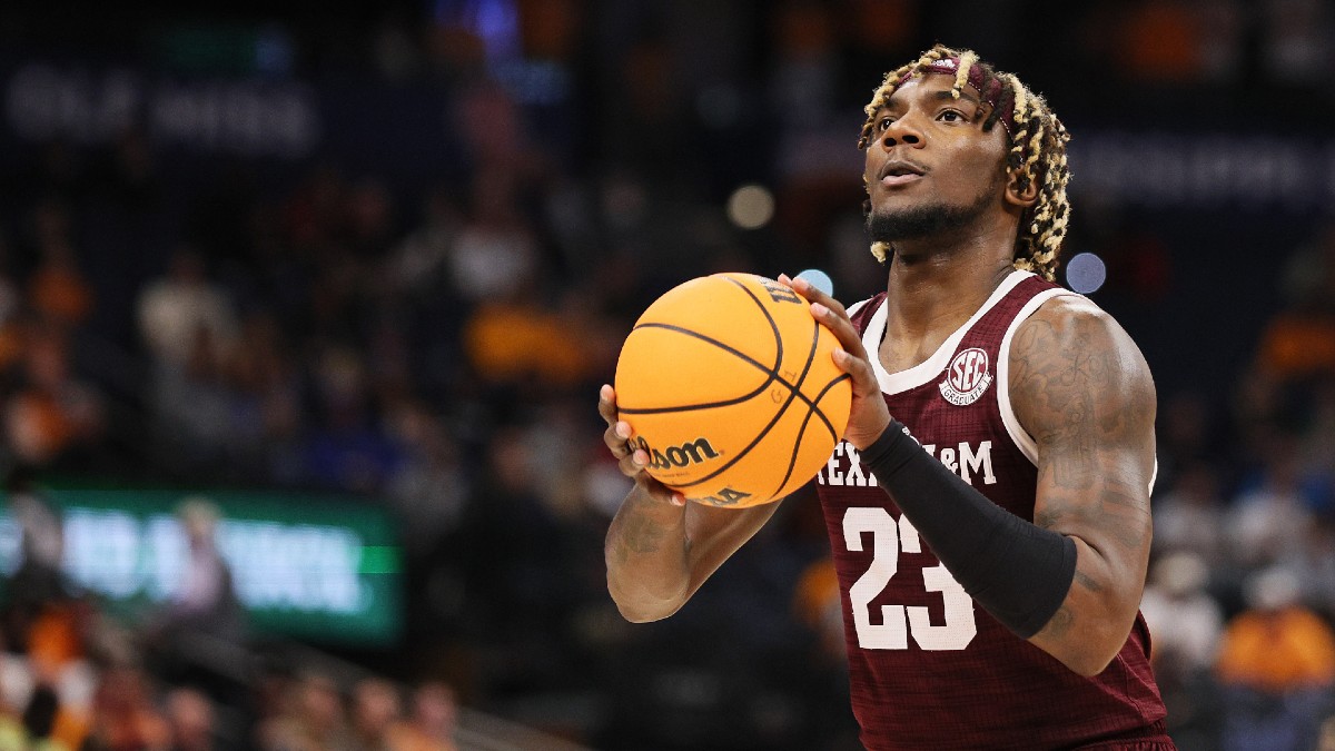 Alcorn State vs. Texas A&M Odds & Picks: Will These Teams Be Motivated for NIT? article feature image