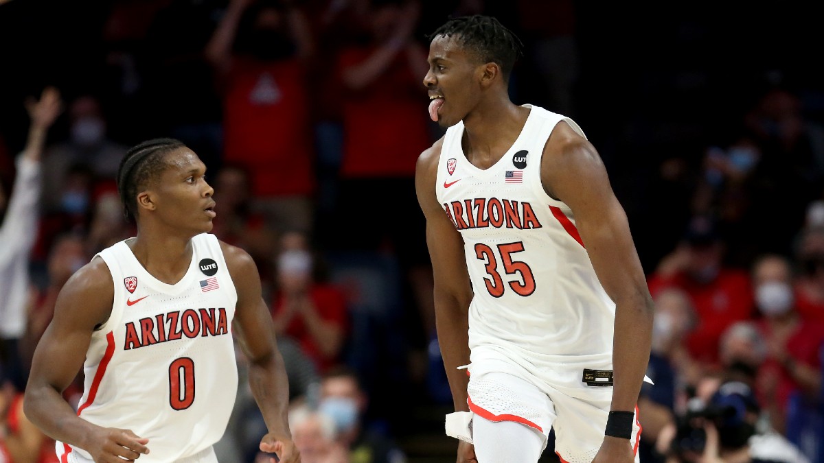 Pac-12 Basketball Tournament Odds, Bracket, Betting Preview: Is It Arizona’s Title to Lose? article feature image