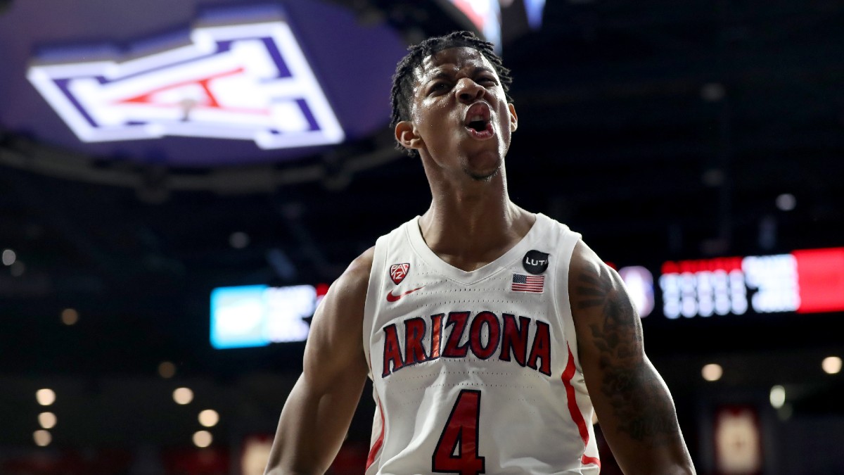 Wright State vs. Arizona Odds, Picks, Predictions: Will Wildcats Roll In NCAA Tournament First Round? article feature image