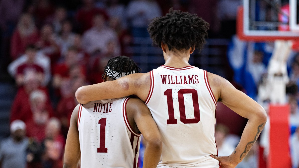 New Mexico State vs. Arkansas Odds, Picks: 2 Bets for Saturday’s March Madness Matchup article feature image