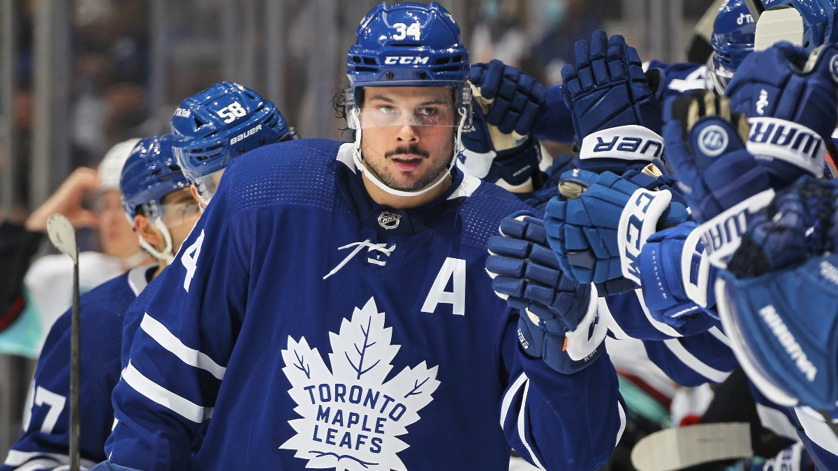 Toronto Maple Leafs at Buffalo Sabres odds, picks and predictions