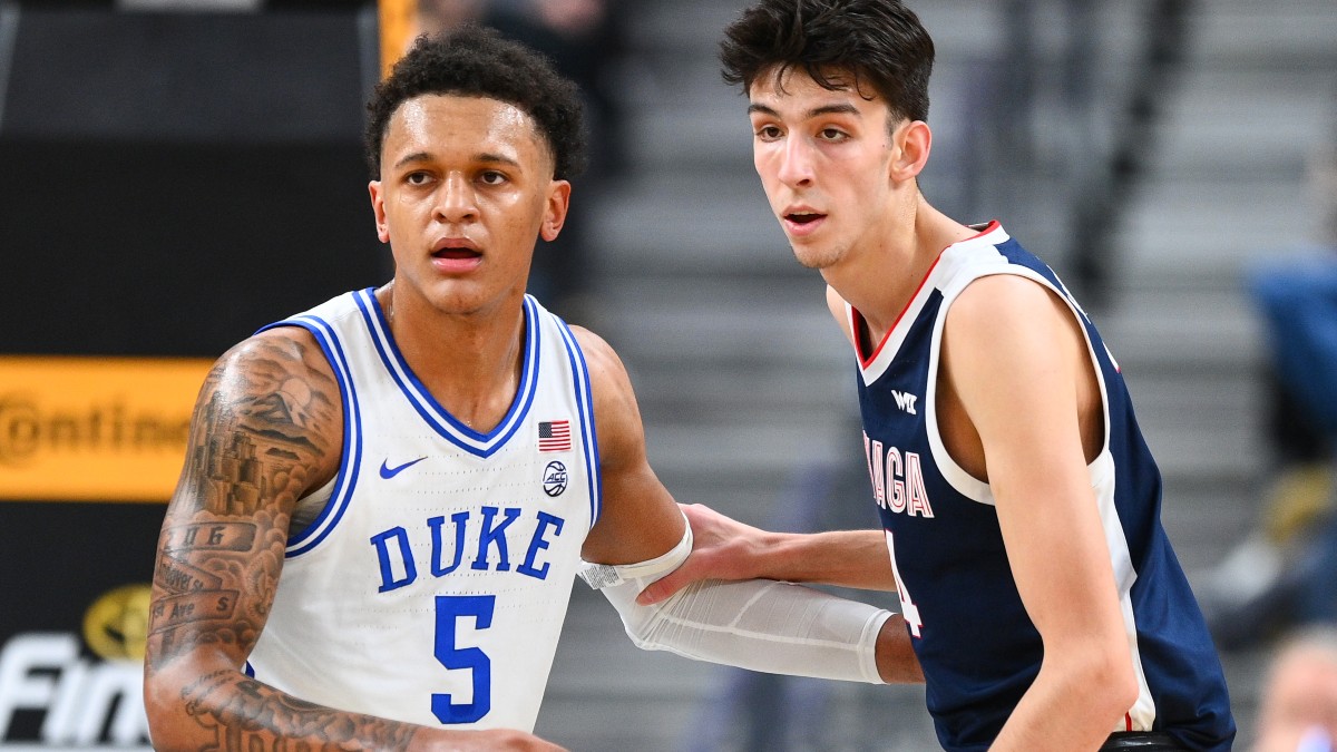 NBA mock draft 2022: Updated first round projection for 30 top prospects 