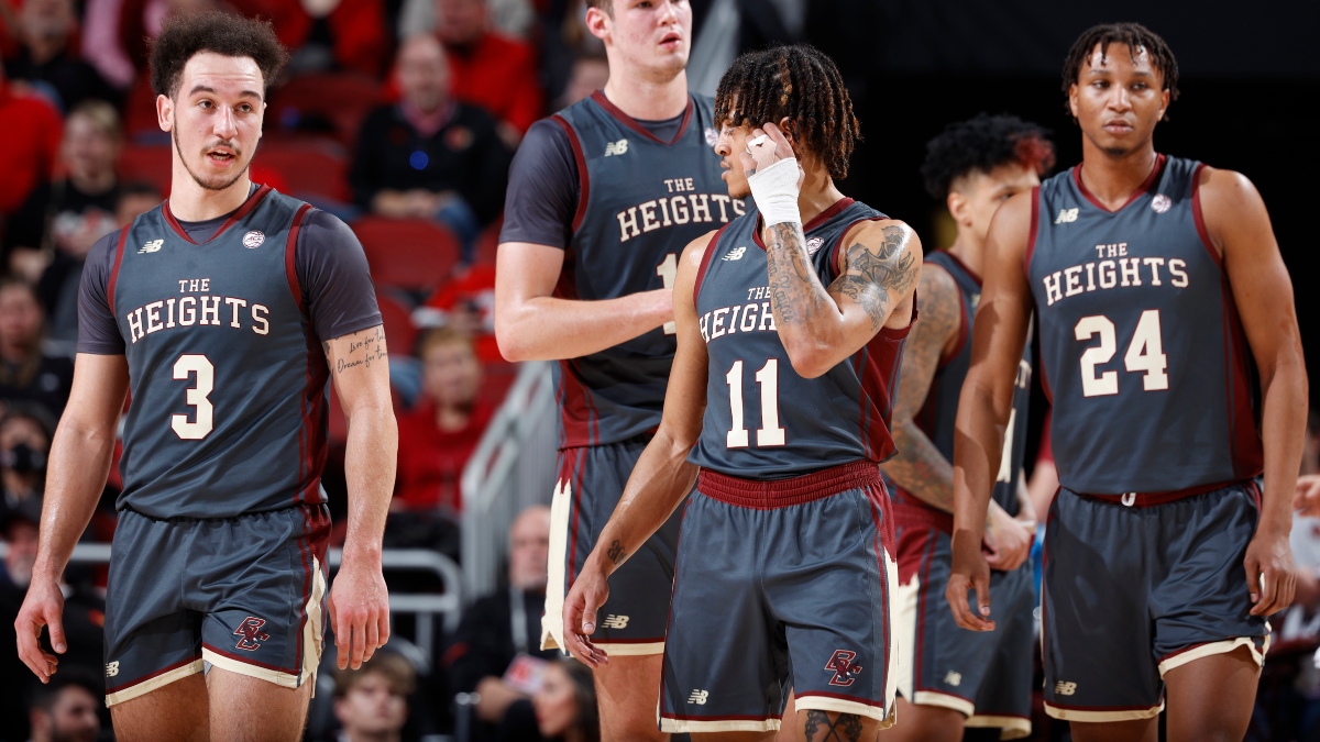 Boston College vs. Pittsburgh Sharp Betting Picks: Tuesday’s ACC Tournament College Basketball Predictions article feature image