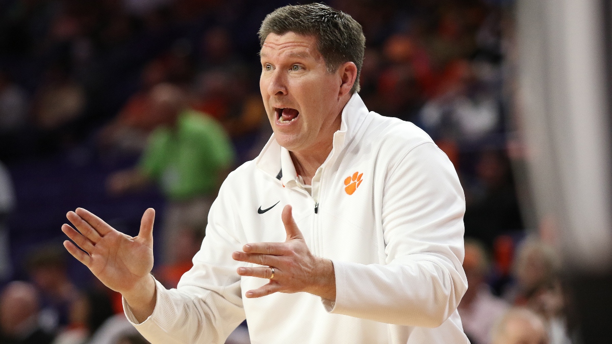 NC State vs. Clemson Odds & Picks for Tuesday: ACC Tournament College Basketball Betting Predictions article feature image