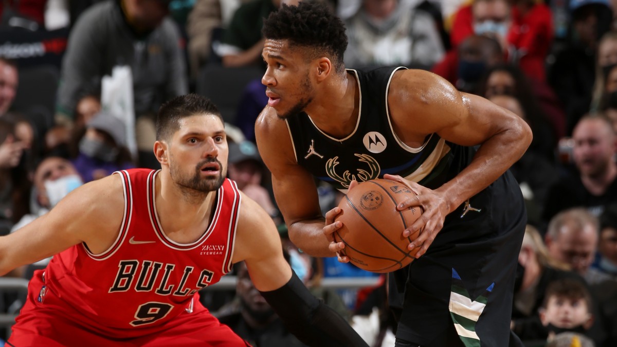 Friday NBA Odds, Betting Trends: Bucks vs. Bulls, 76ers vs. Cavaliers Among Most Popular Public Picks (March 4) article feature image